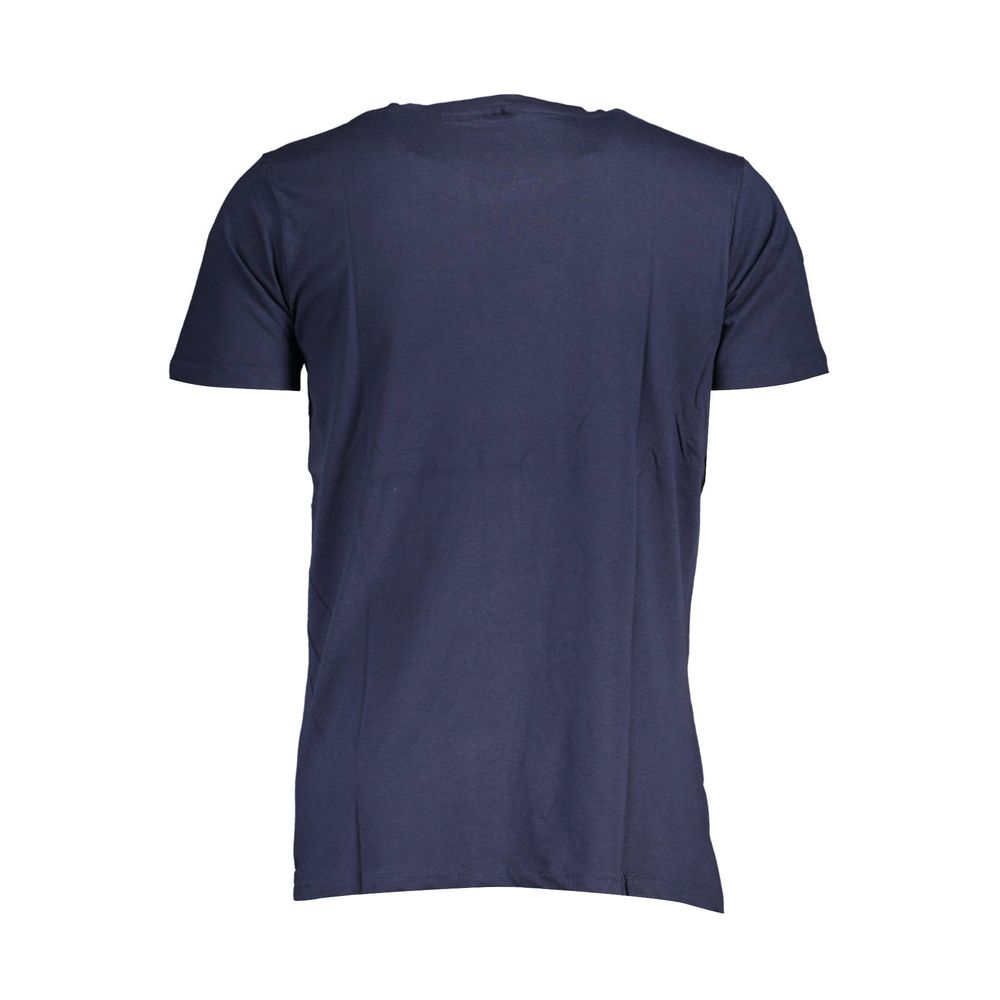 Norway 1963 Blue Cotton Men T-Shirt
