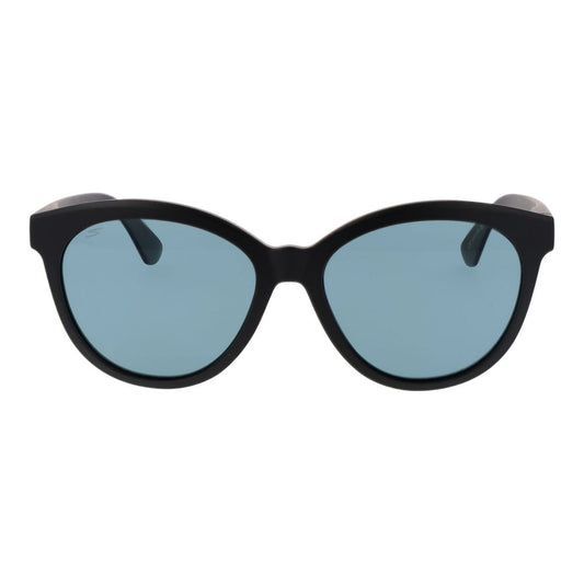 Serengeti Black Plastic Sunglasses