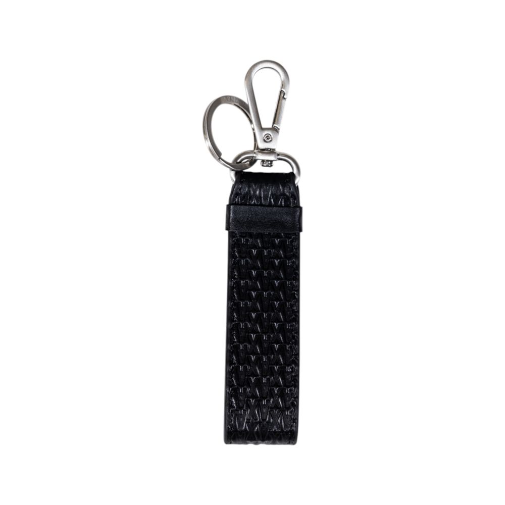 Armani Exchange Black Leather Wallet