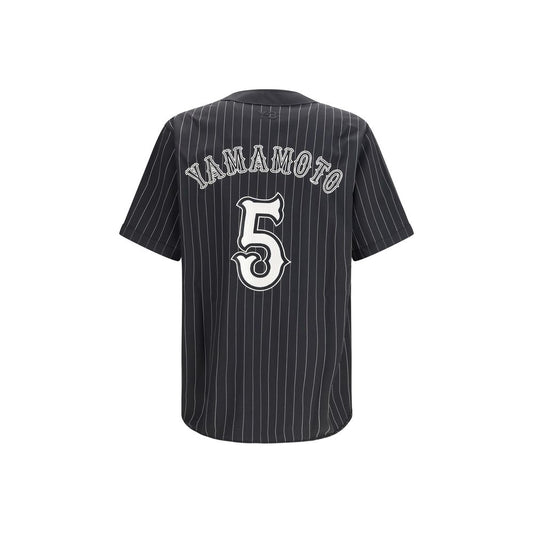 Y-3 Black Polyester Sportswear