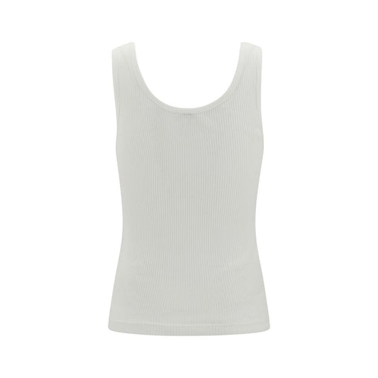 Chloé Beige Cotton T-Shirt