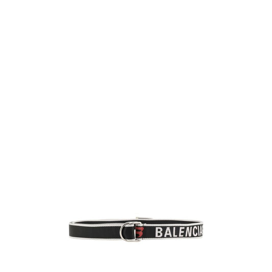 Balenciaga Multicolor Polyester Regular Belt