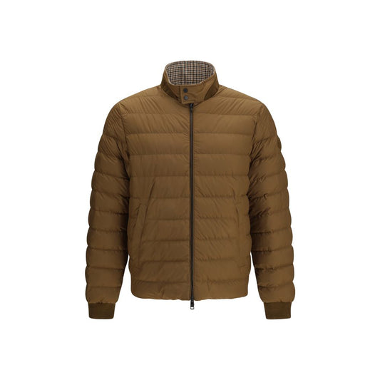 Moncler Brown Polyester Clothing