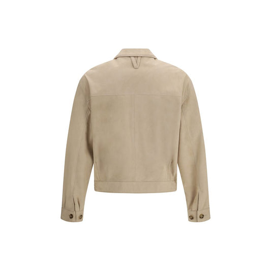 Valstar Beige Lamb Ovis Aries Aries Bomber