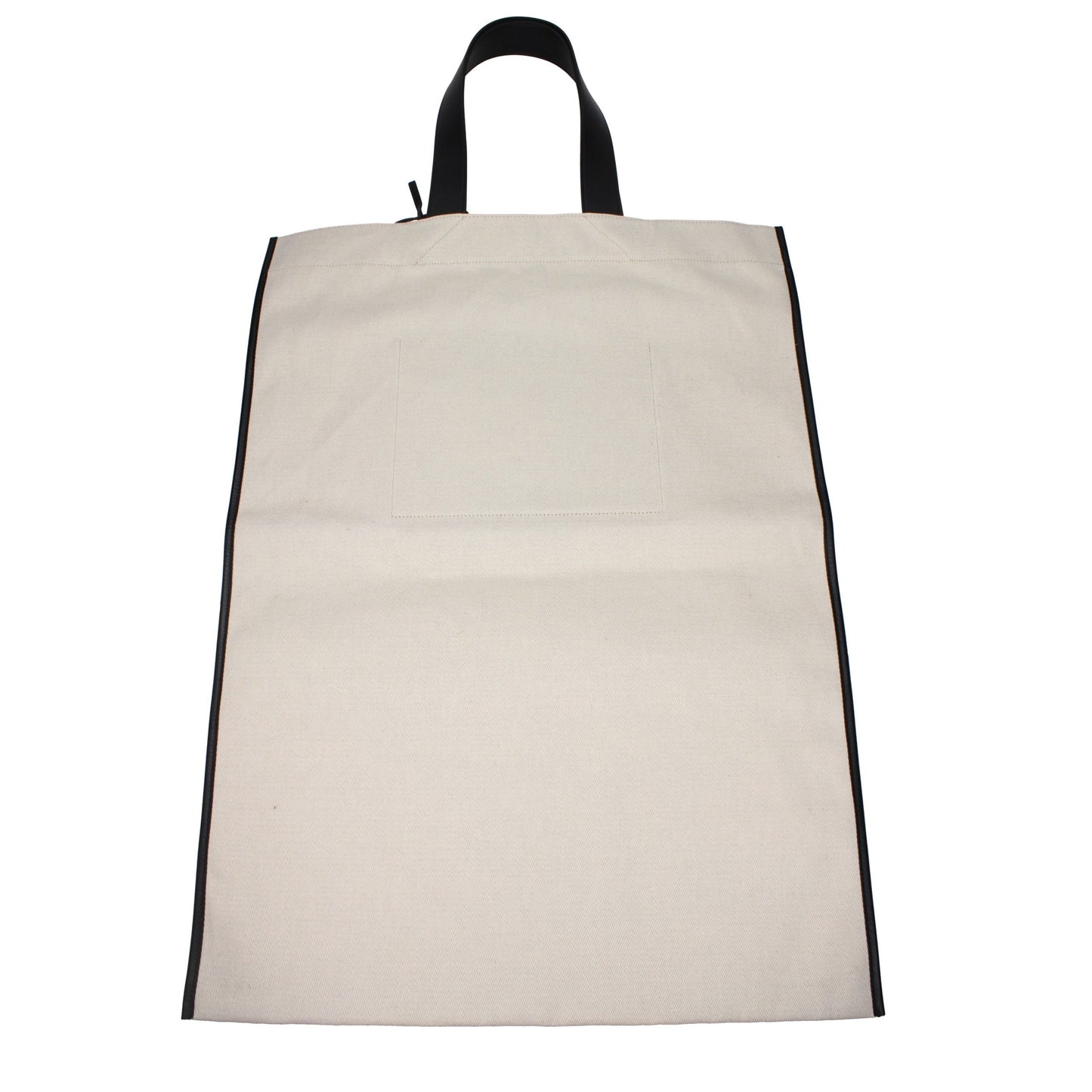 Jil Sander Beige Fabric Shoulder Bag