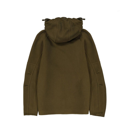 Herno Bicolor Polyamide Shell Jacket