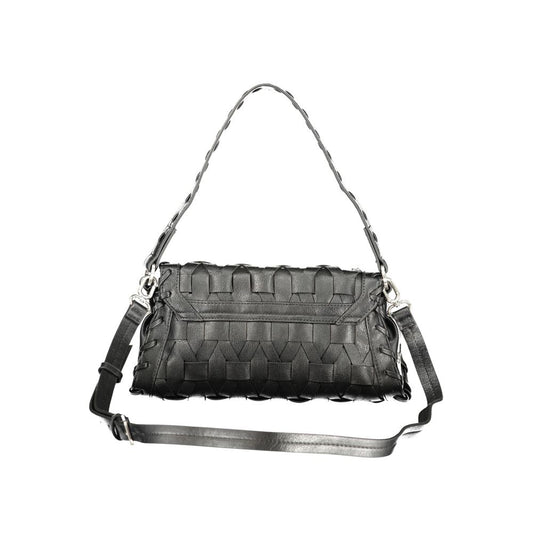 Desigual Black Polyurethane Women Handbag