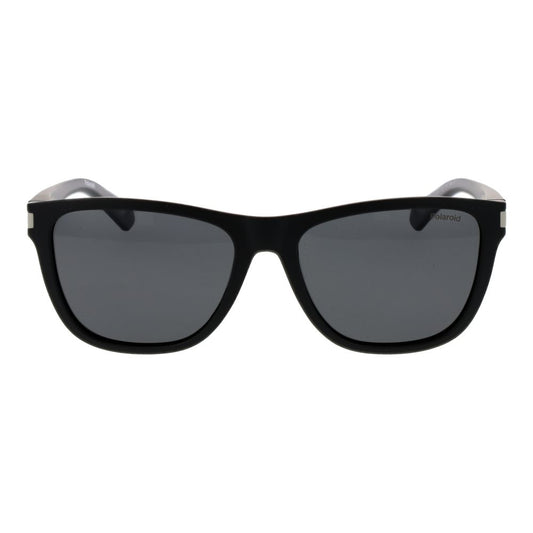 Polaroid Black Plastic Sunglasses
