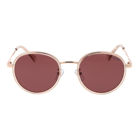 Polaroid Multicolor Metal Sunglasses