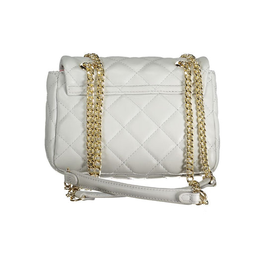 Valentino Gray Polyurethane Women's Bag