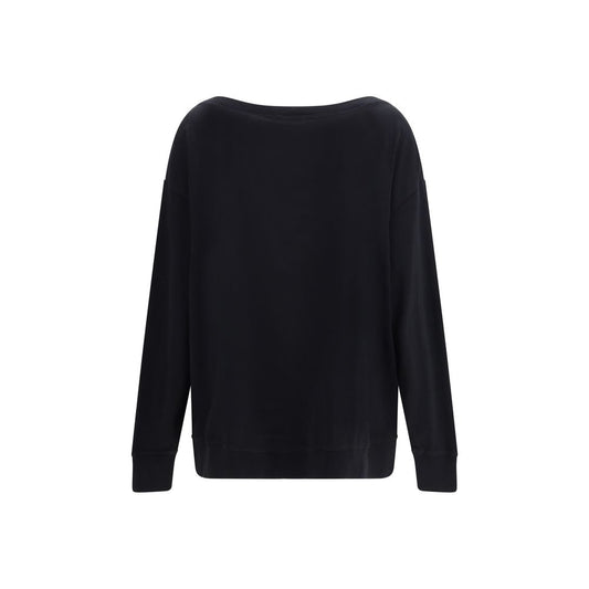 Darkpark Black Cotton Shirt