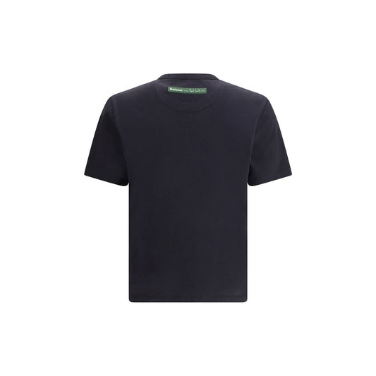 Barbour Blue Cotton Sportswear