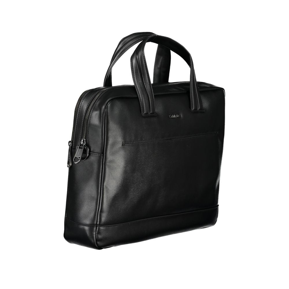 Calvin Klein Black Polyester Accessories