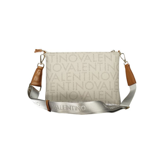 Valentino Beige Polyurethane Women's Bag