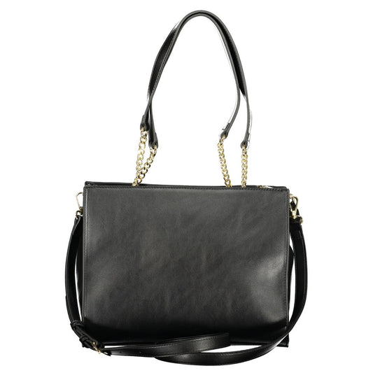 Valentino Nero Polyurethane Women's Bag
