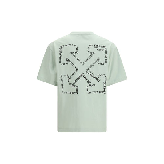 Off-White Bicolor Cotton Sportswear