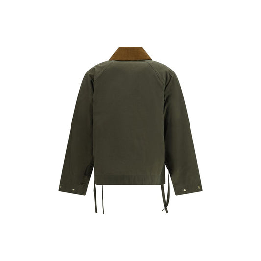 Barbour Bicolor Cotton Clothing