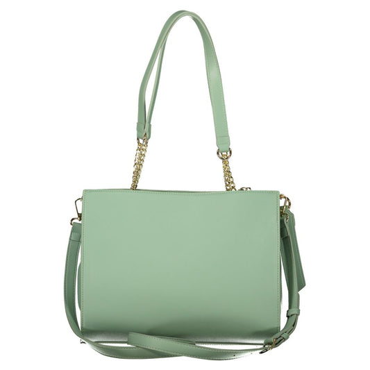Valentino Verde Polyurethane Women's Bag