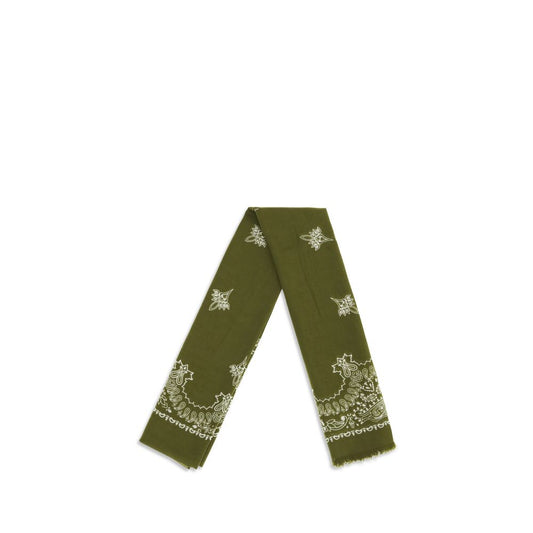 Destin Bicolor Cotton Scarf