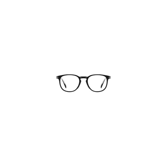 David Beckham Black Acetate Glasses (Frames)