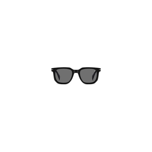 David Beckham Black Acetate Glasses (Frames)