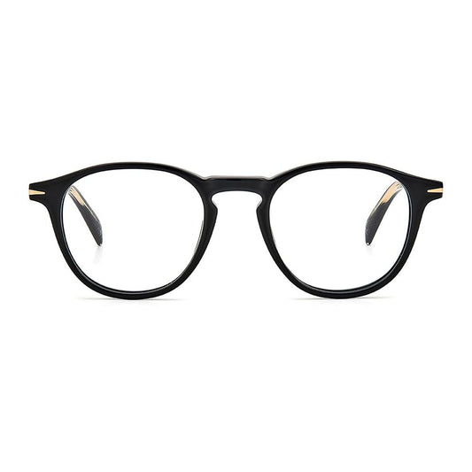 David Beckham Black Acetate Glasses (Frames)
