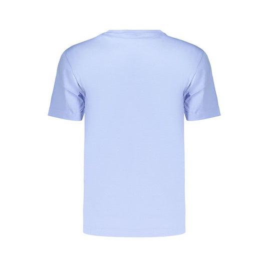 Calvin Klein Azure Cotton Women's T-Shirt