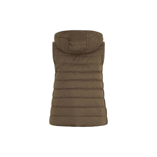 Herno Bicolor Polyamide Waistcoat