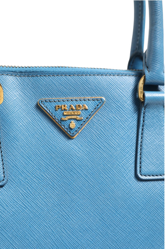 Prada Saffiano Leather Medium Promenade Satchel