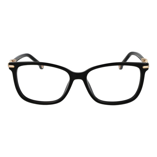 Carolina Herrera Black Acetate Glasses (Frames)
