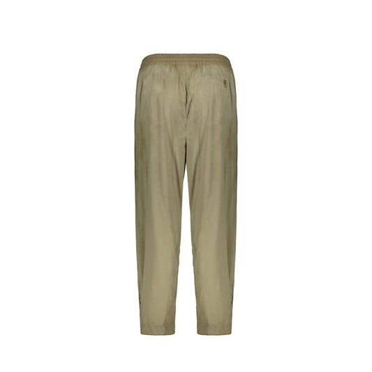 Herno Bicolor Elastane Athletic Pants