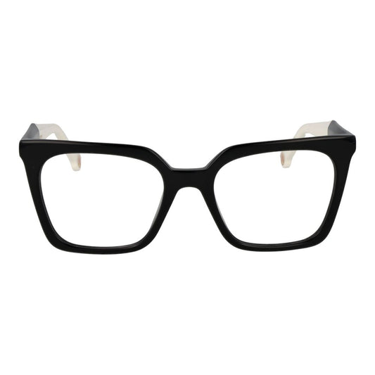 Carolina Herrera Black Acetate Glasses (Frames)