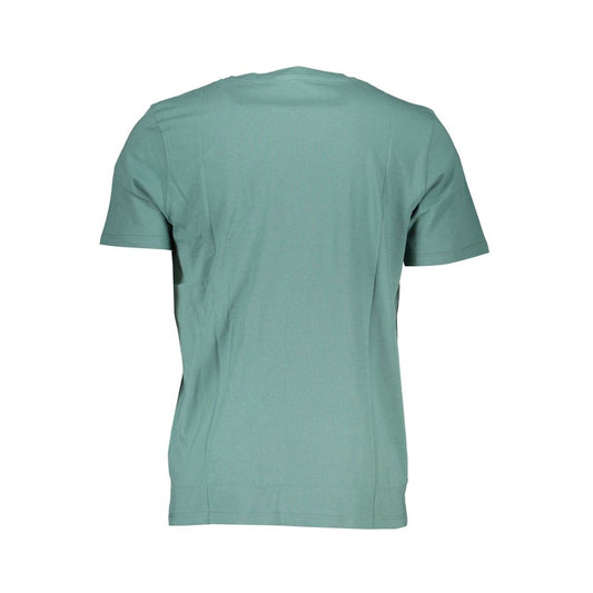 Timberland Verde Cotton Men's T-Shirt