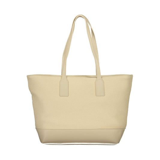 Valentino Beige Polyurethane Women's Bag
