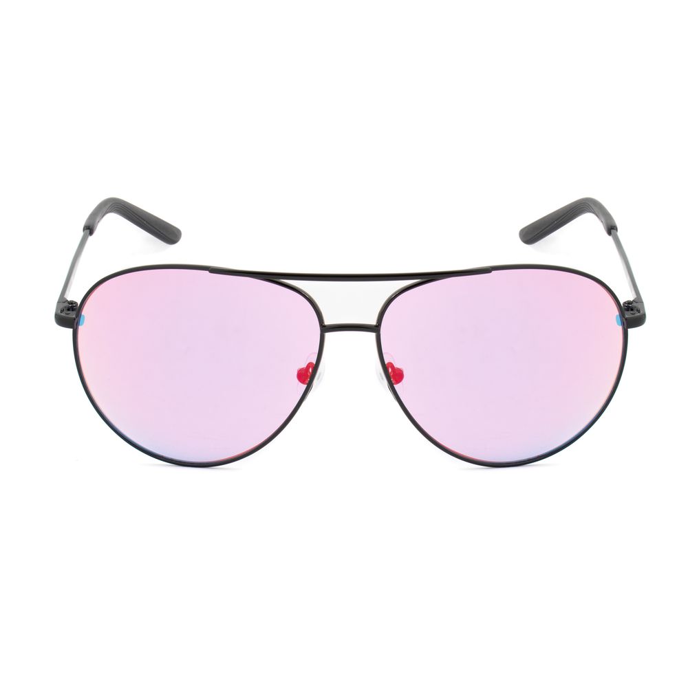 Nike Black Metal Sunglasses