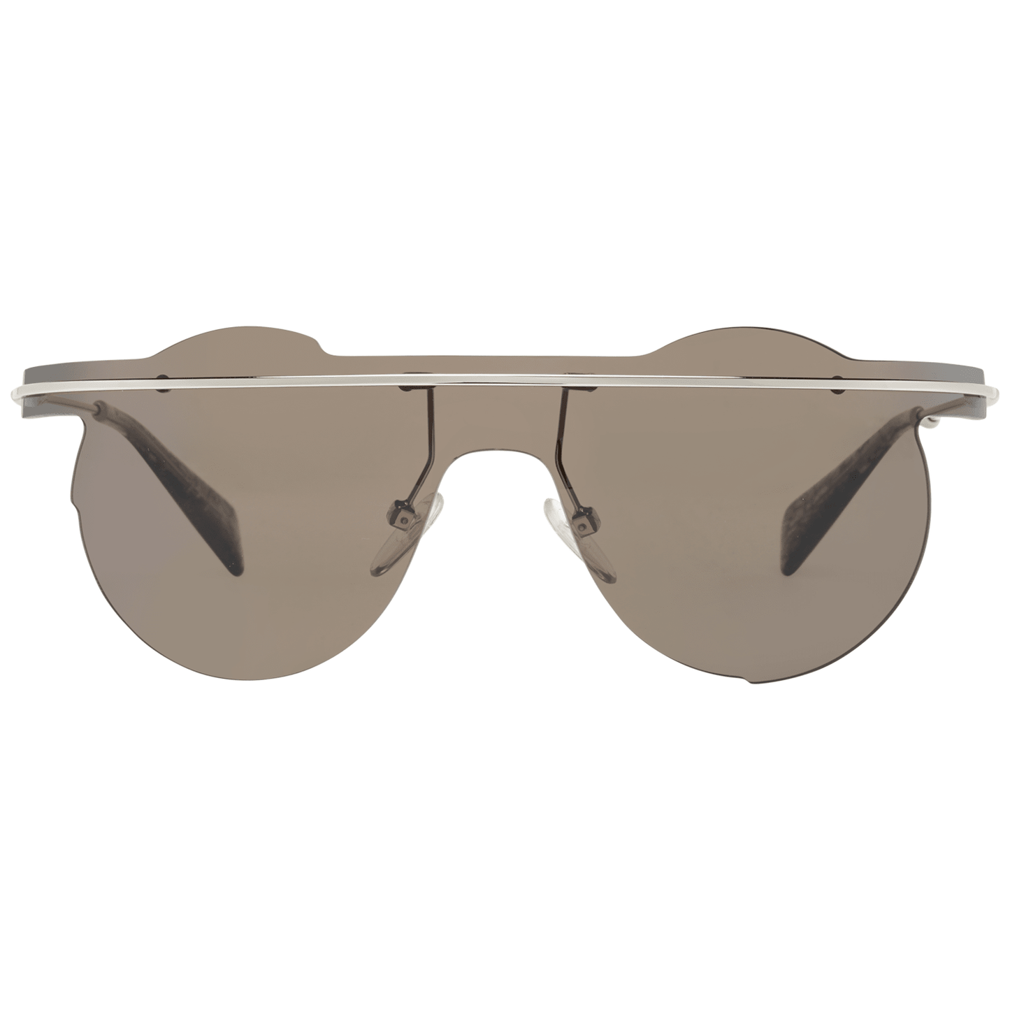 Yohji Yamamoto Gold Men Sunglasses