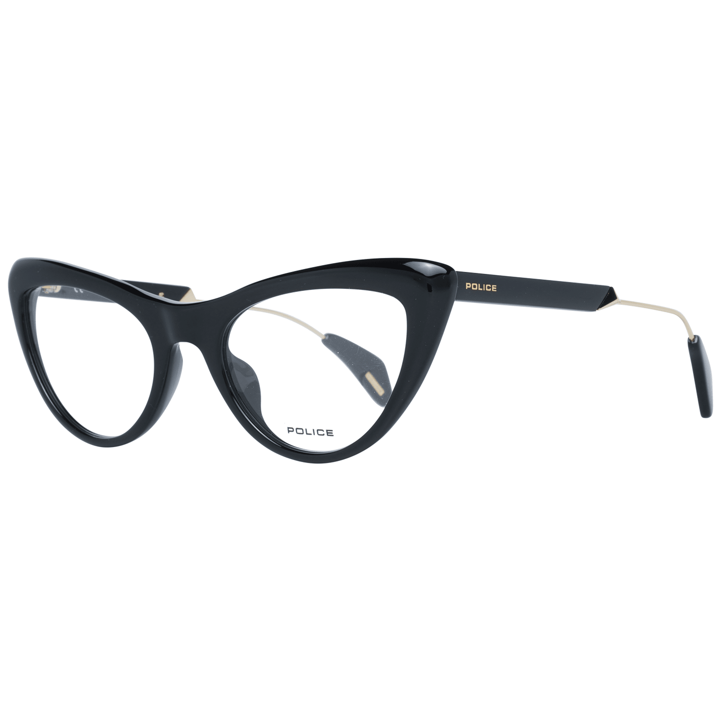 Police Black Women Optical Frames