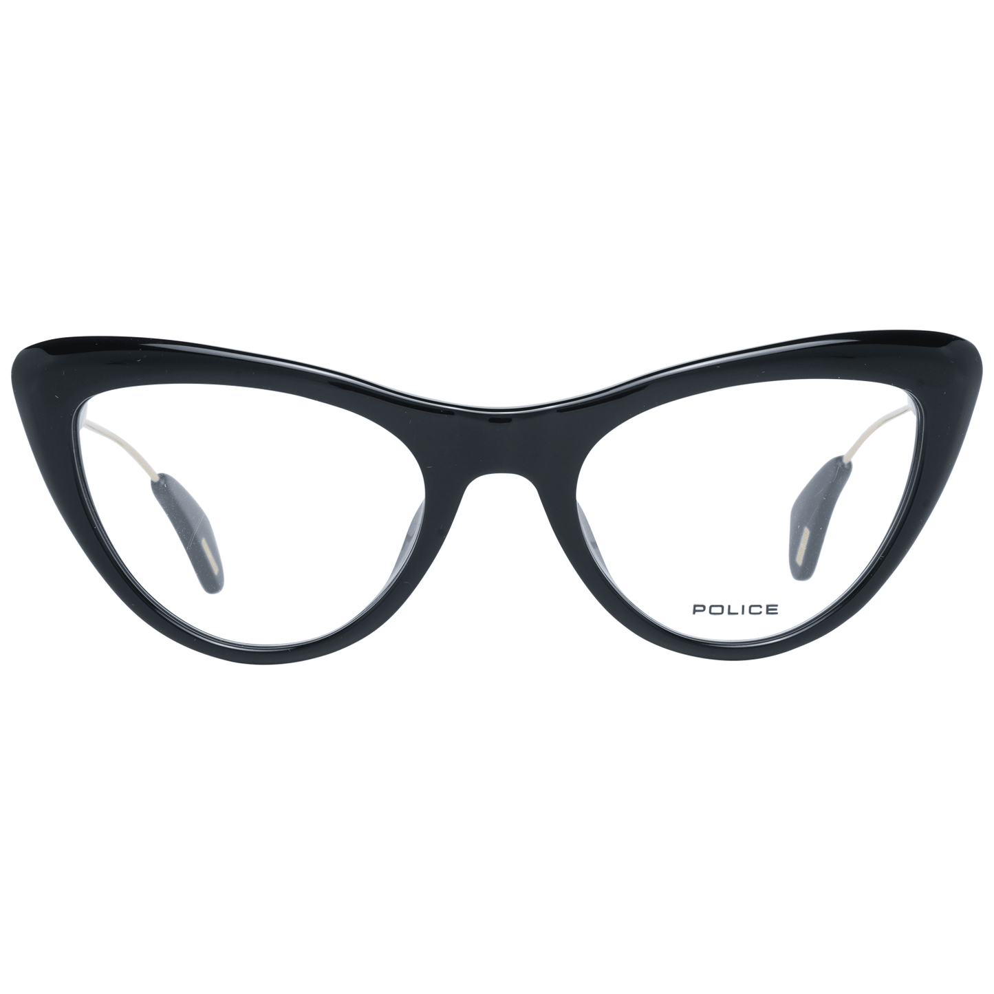 Police Black Women Optical Frames