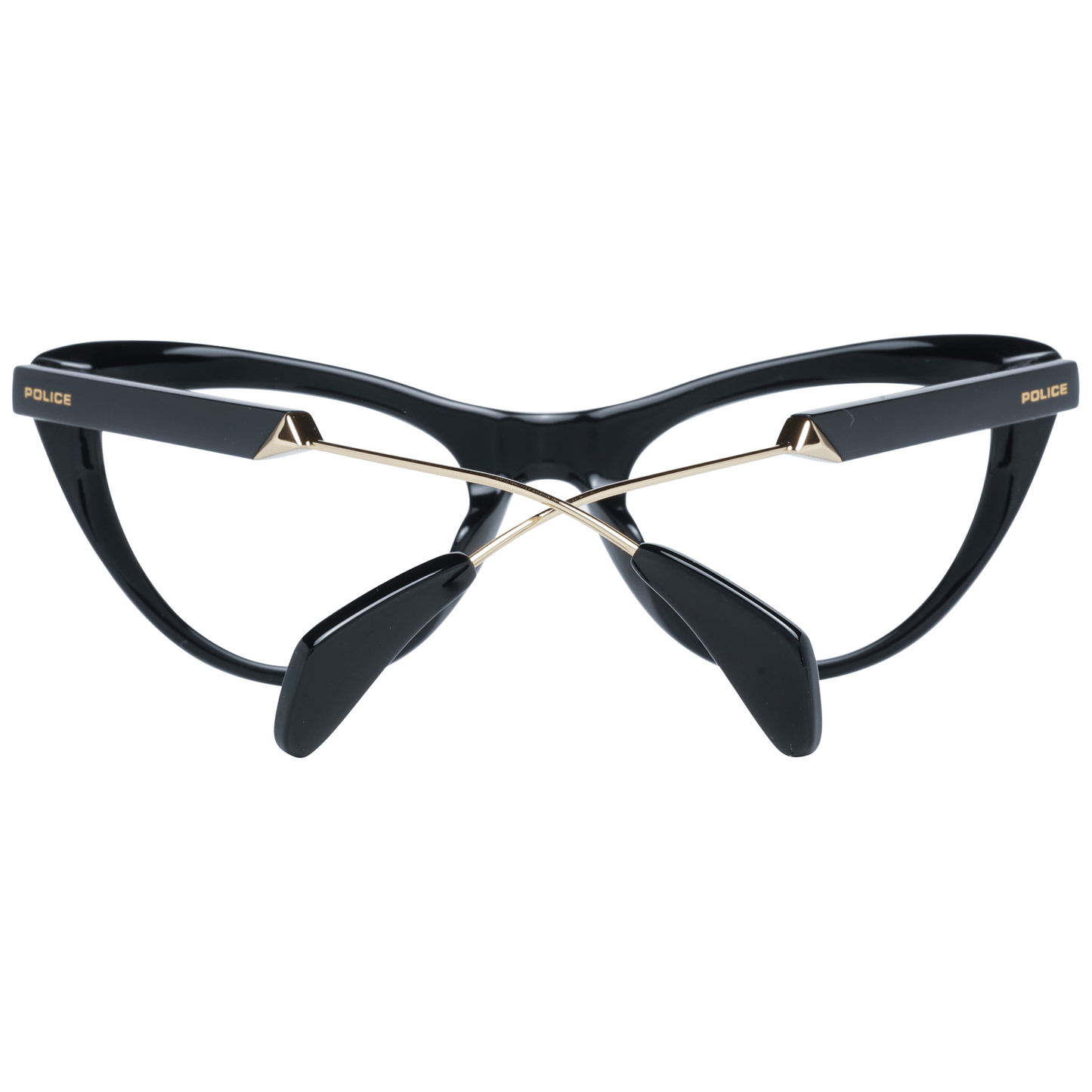 Police Black Women Optical Frames
