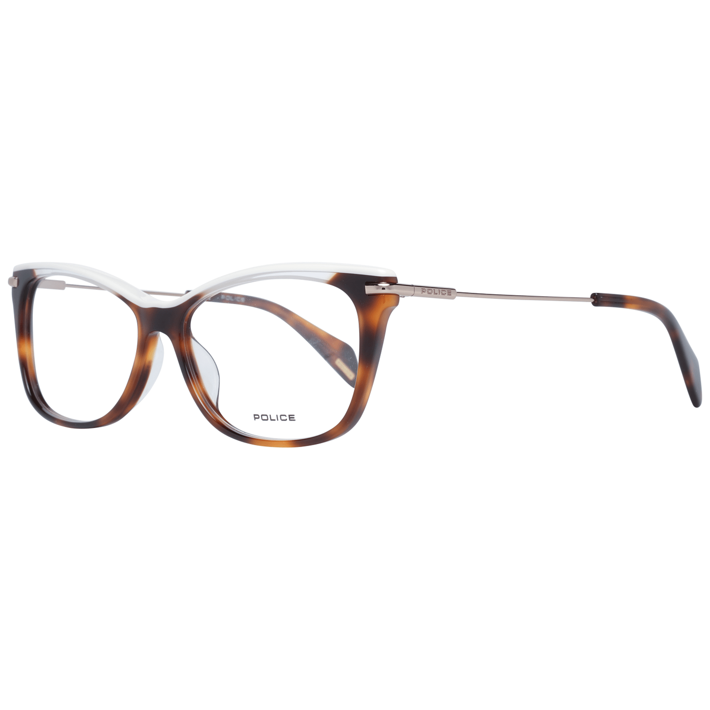 Police Brown Women Optical Frames