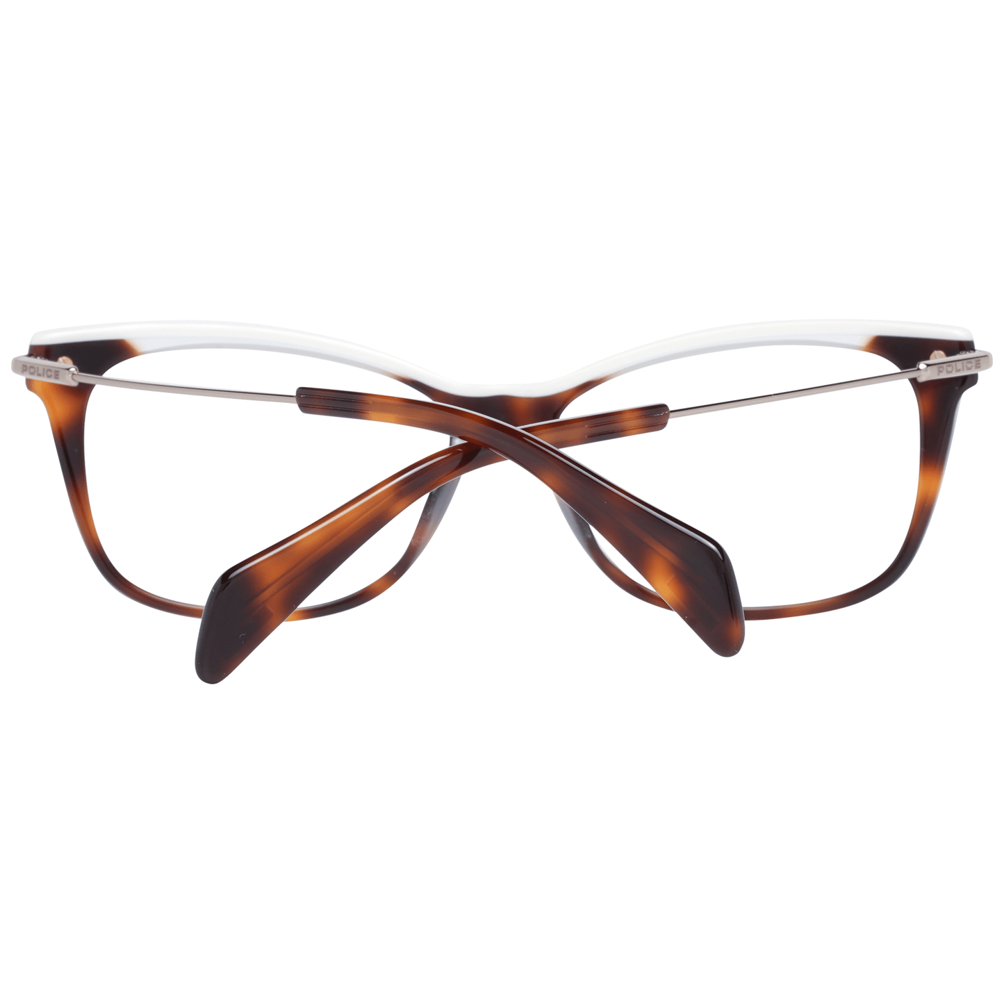 Police Brown Women Optical Frames
