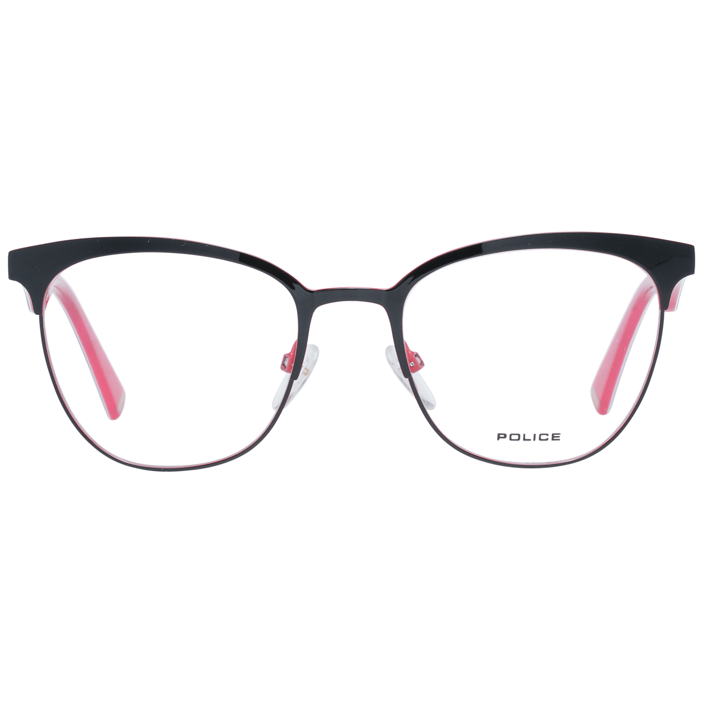 Police Black Women Optical Frames