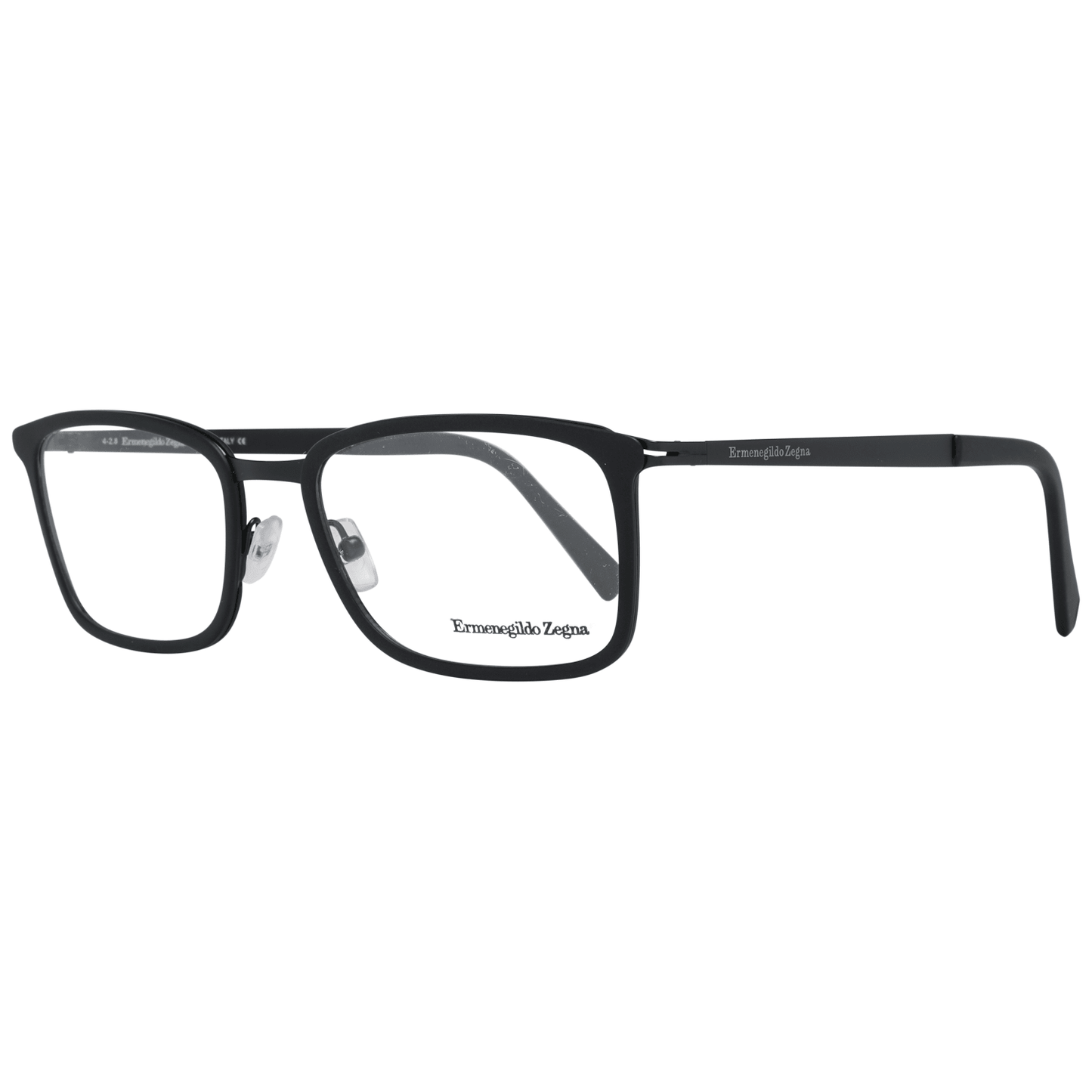 Ermenegildo Zegna Black Men Optical Frames