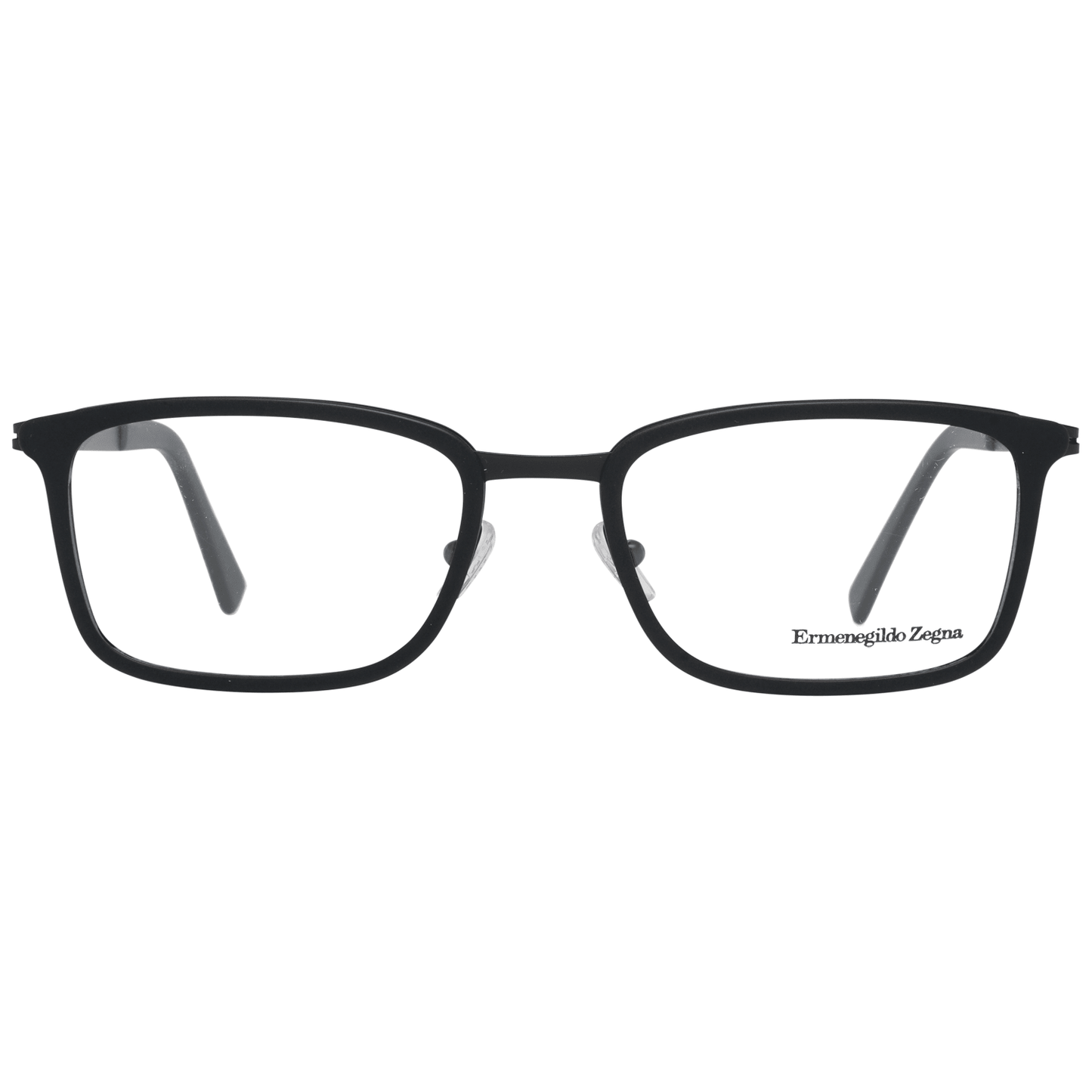 Ermenegildo Zegna Black Men Optical Frames