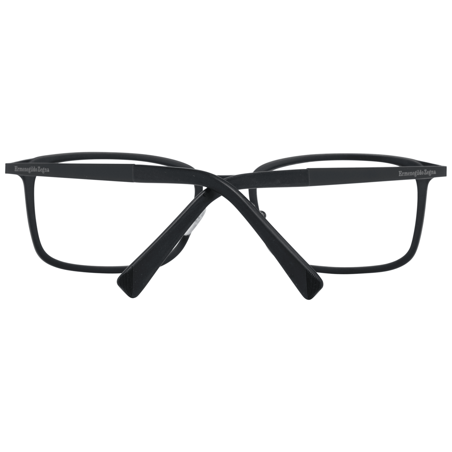 Ermenegildo Zegna Black Men Optical Frames