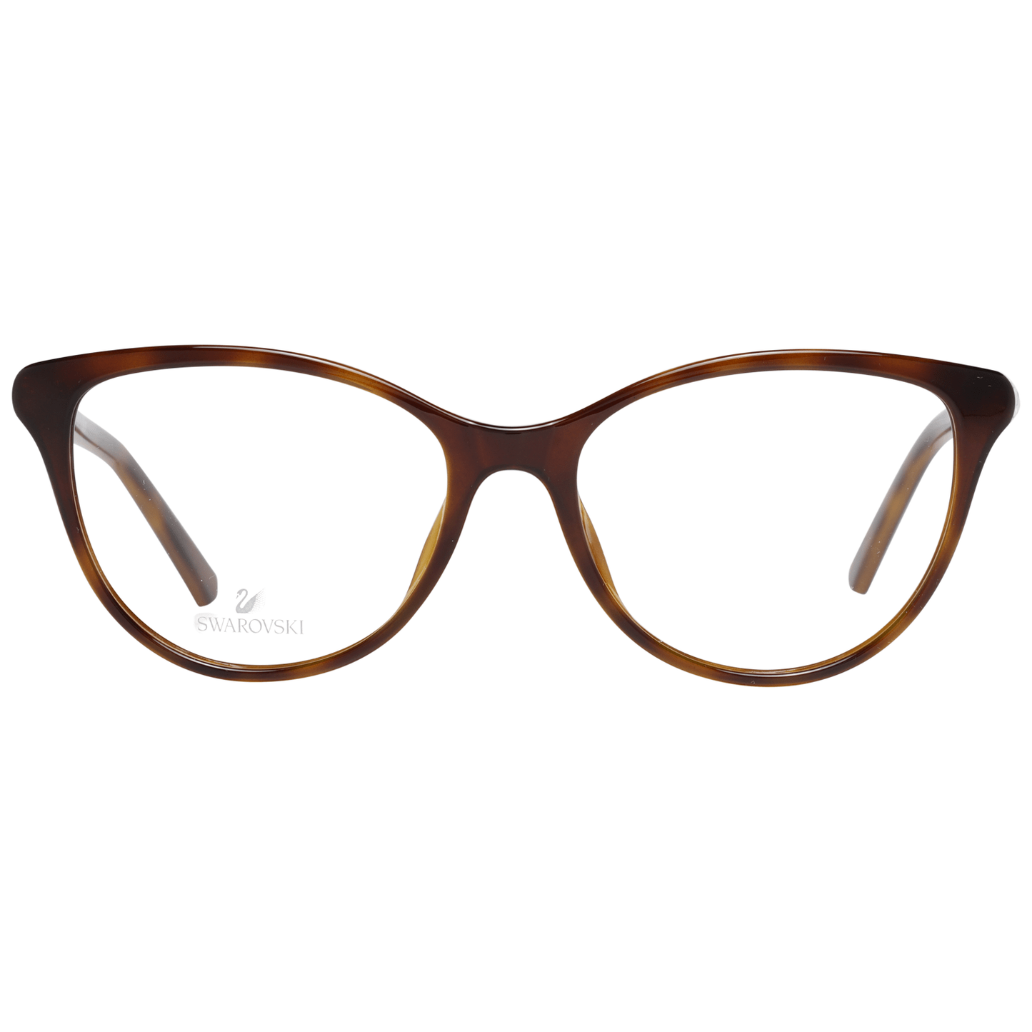 Swarovski Brown Women Optical Frames