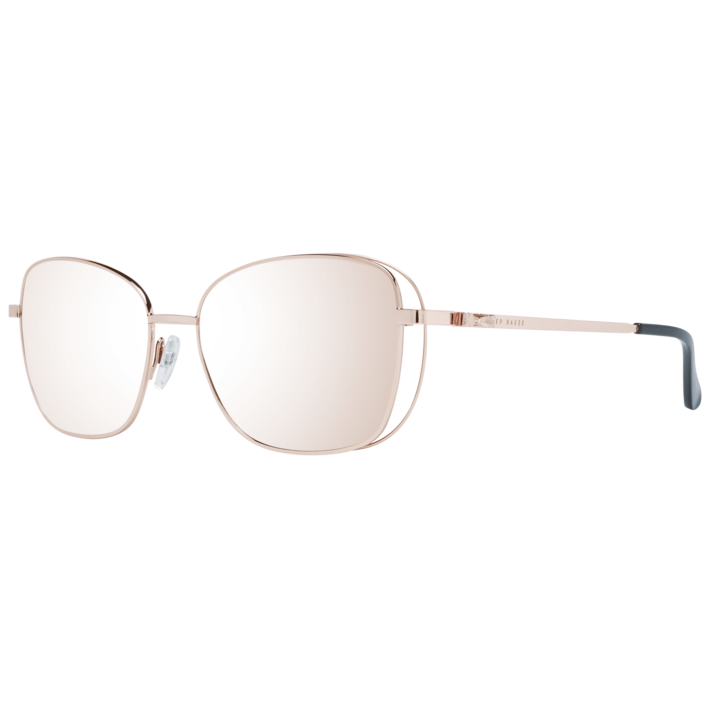 Ted Baker Rose Gold Women Sunglasses