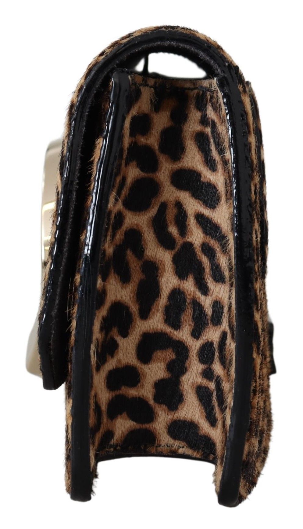 Jimmy Choo Chic Leopard Brown Belt Bag