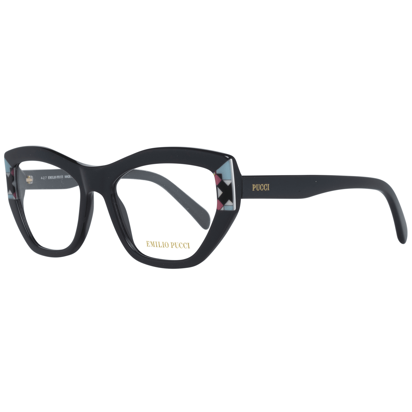 Emilio Pucci Gray Women Frames