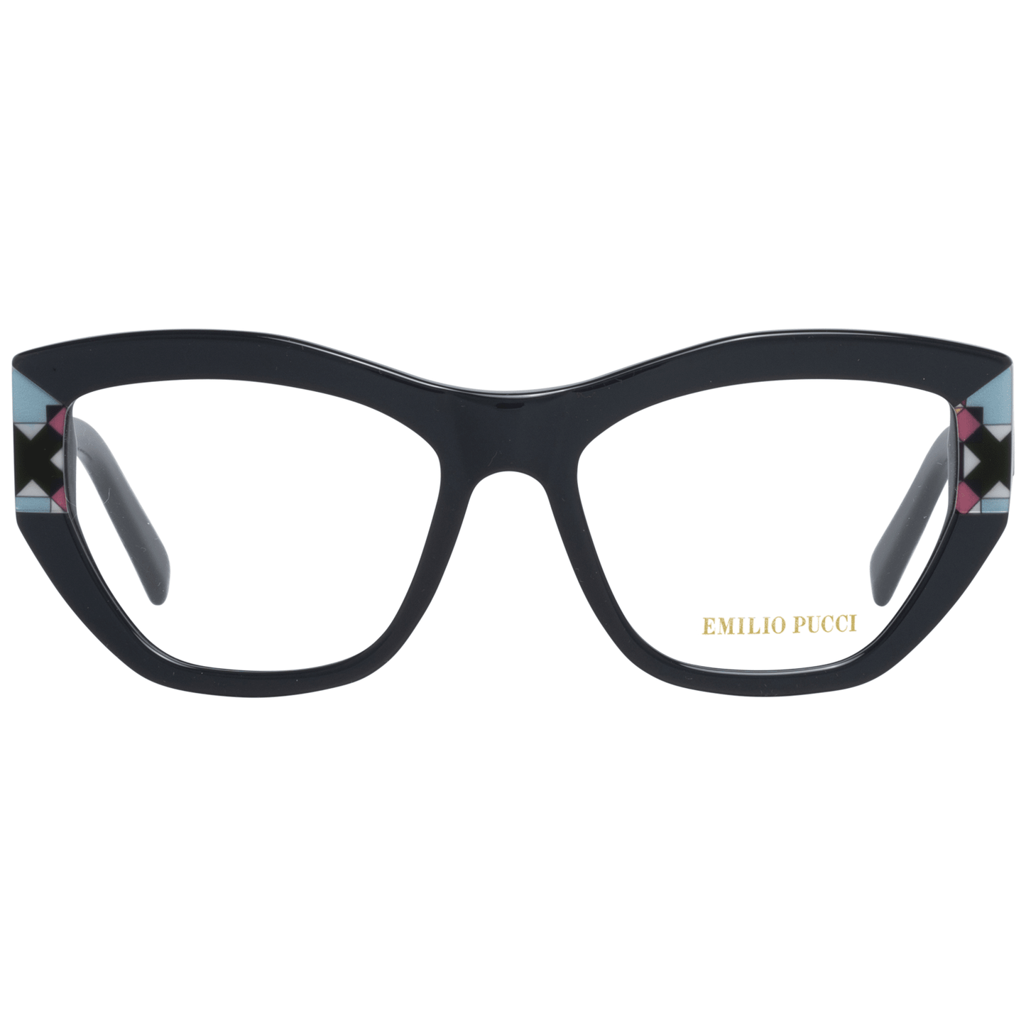 Emilio Pucci Gray Women Frames